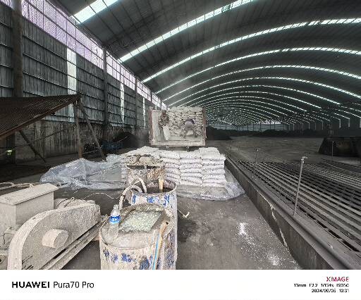 蒋湖农场厂房地面下沉注浆加固施工